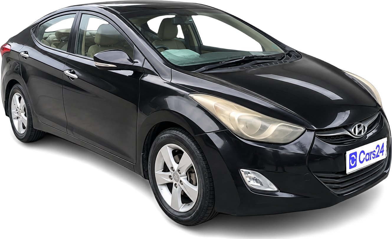 2014 Hyundai New Elantra - Sedan - CNG - Manual - ₹2.80 lakh