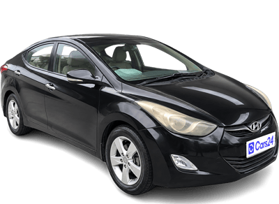 2014 Hyundai New Elantra - Sedan - CNG - Manual - ₹2.80 lakh