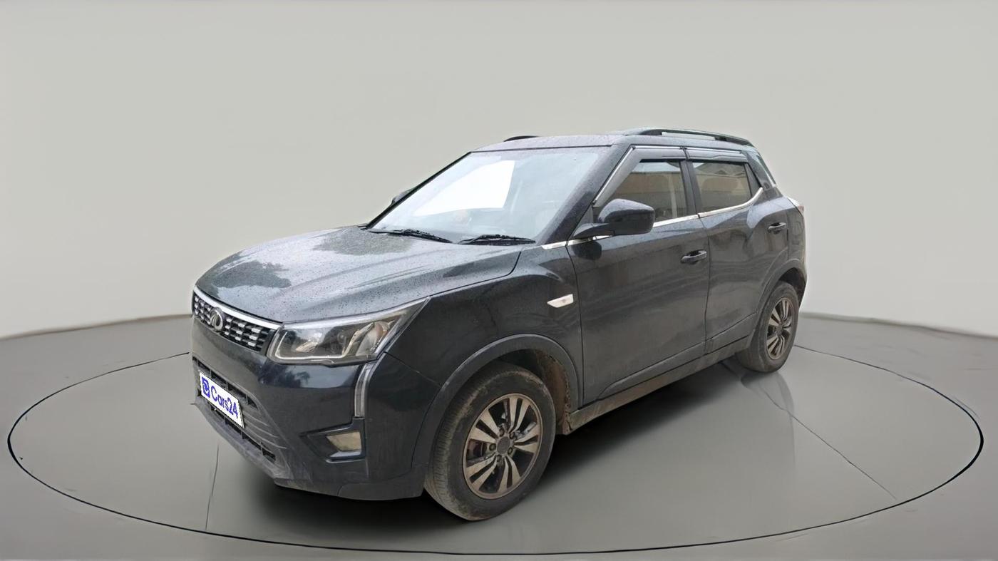 2019 Mahindra XUV300 W6 1.5 DIESEL, Diesel, Manual, 73,983 km, exterior