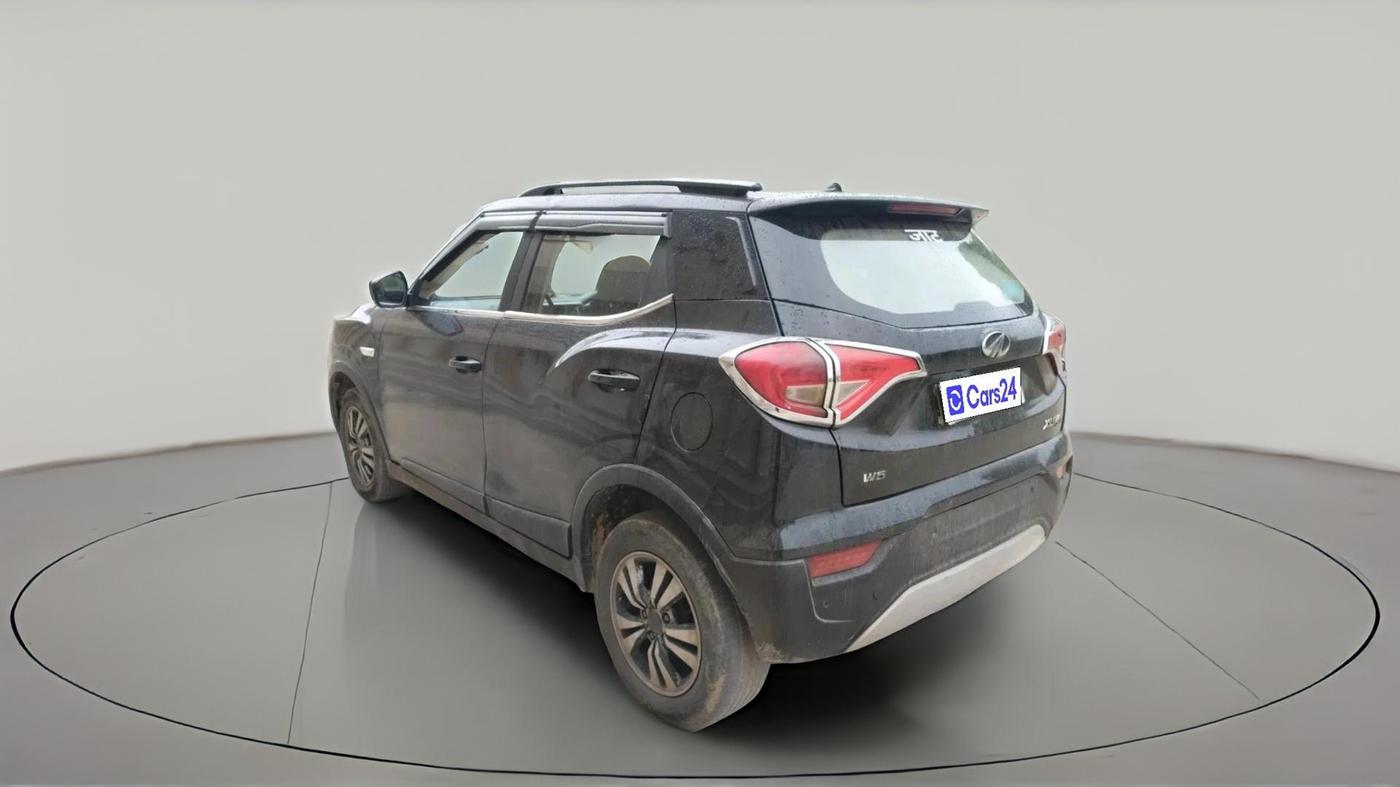 2019 Mahindra XUV300 W6 1.5 DIESEL, Diesel, Manual, 73,983 km, exterior