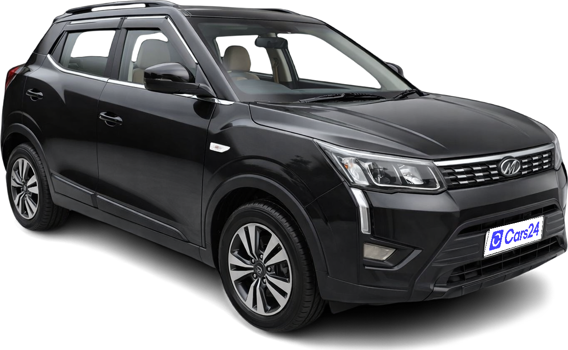 2019 Mahindra XUV300 - SUV - Diesel - Manual - ₹4.89 lakh
