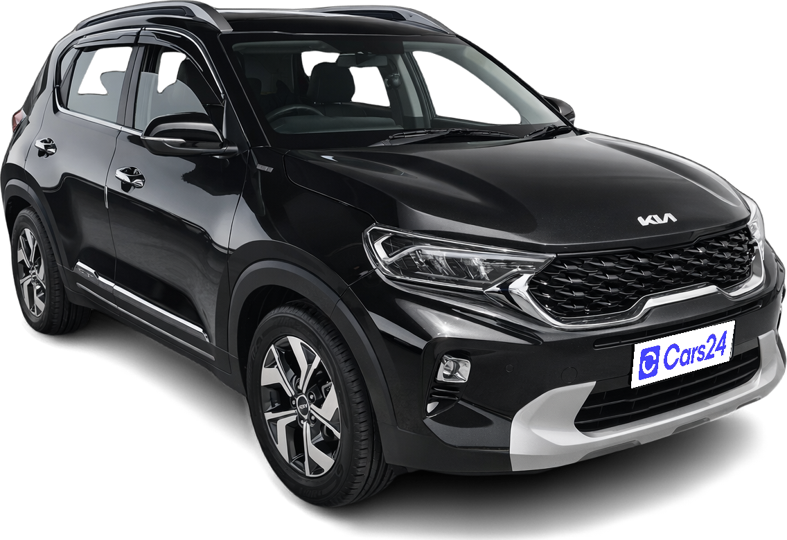 2023 KIA SONET - SUV - Petrol - Manual - ₹9.98 lakh