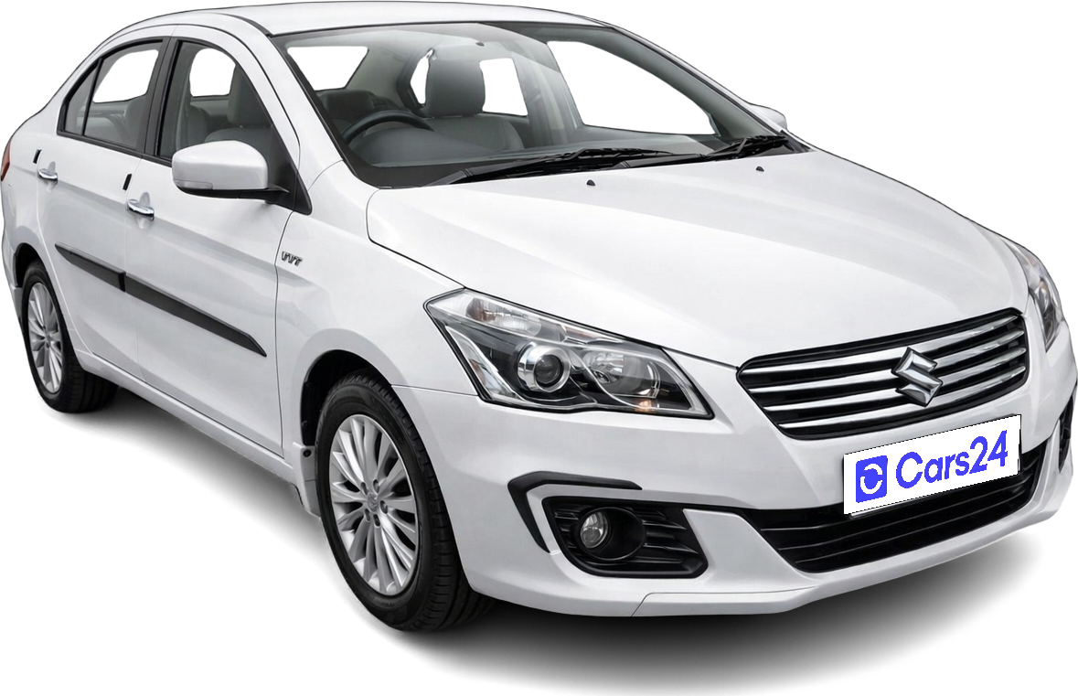 2015 Maruti Ciaz - Sedan - Petrol - Manual - ₹3.50 lakh