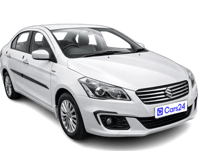 2015 Maruti Ciaz - Sedan - Petrol - Manual - ₹3.50 lakh