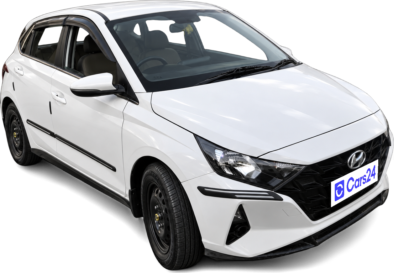 2022 Hyundai NEW I20 - Hatchback - Petrol - Manual - ₹5.60 lakh