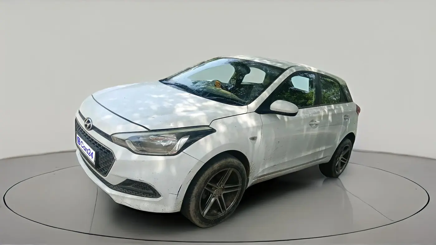 2017 Hyundai Elite i20 MAGNA EXECUTIVE 1.4 CRDI, Diesel, Manual, 1,05,058 km, exterior