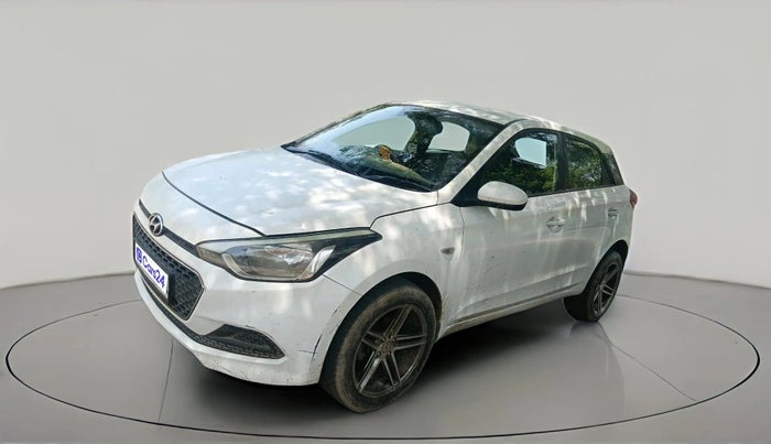 2017 Hyundai Elite i20 MAGNA EXECUTIVE 1.4 CRDI, Diesel, Manual, 1,05,058 km, exterior
