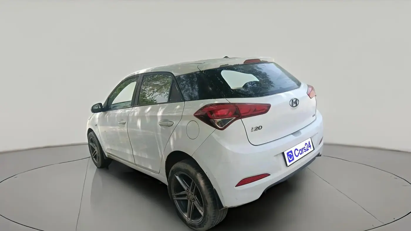 2017 Hyundai Elite i20 MAGNA EXECUTIVE 1.4 CRDI, Diesel, Manual, 1,05,058 km, exterior