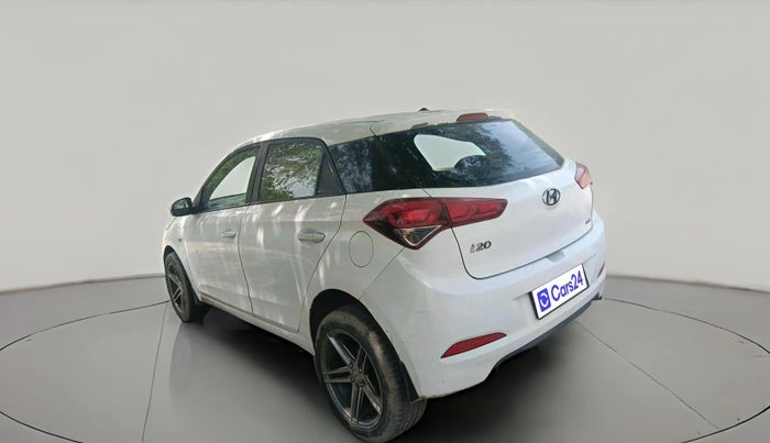 2017 Hyundai Elite i20 MAGNA EXECUTIVE 1.4 CRDI, Diesel, Manual, 1,05,058 km, exterior