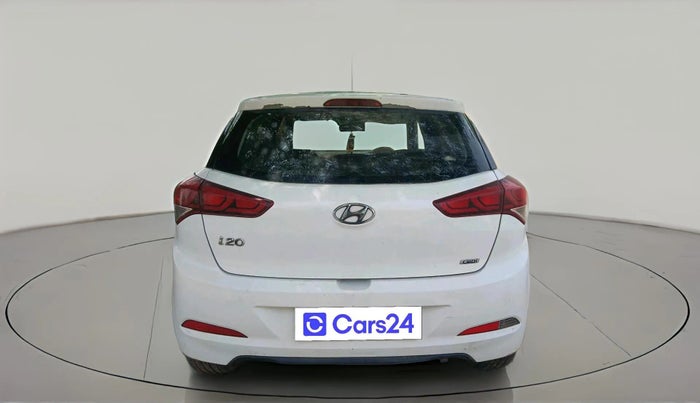 2017 Hyundai Elite i20 MAGNA EXECUTIVE 1.4 CRDI, Diesel, Manual, 1,05,058 km, exterior