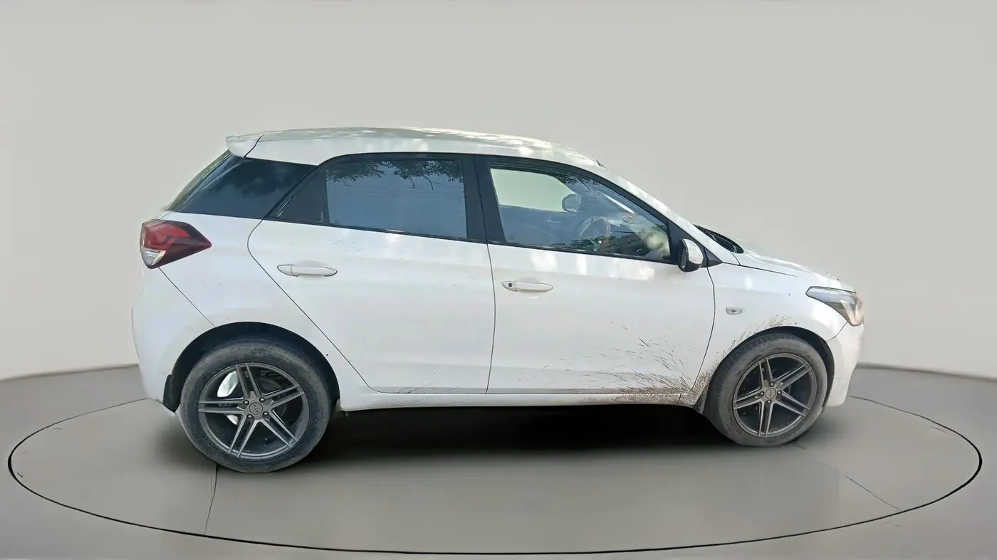 2017 Hyundai Elite i20 MAGNA EXECUTIVE 1.4 CRDI, Diesel, Manual, 1,05,058 km, exterior