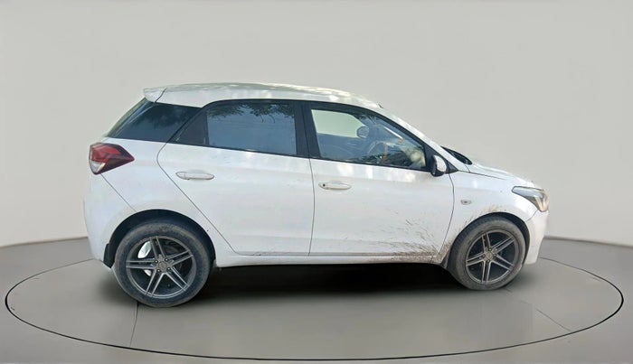 2017 Hyundai Elite i20 MAGNA EXECUTIVE 1.4 CRDI, Diesel, Manual, 1,05,058 km, exterior