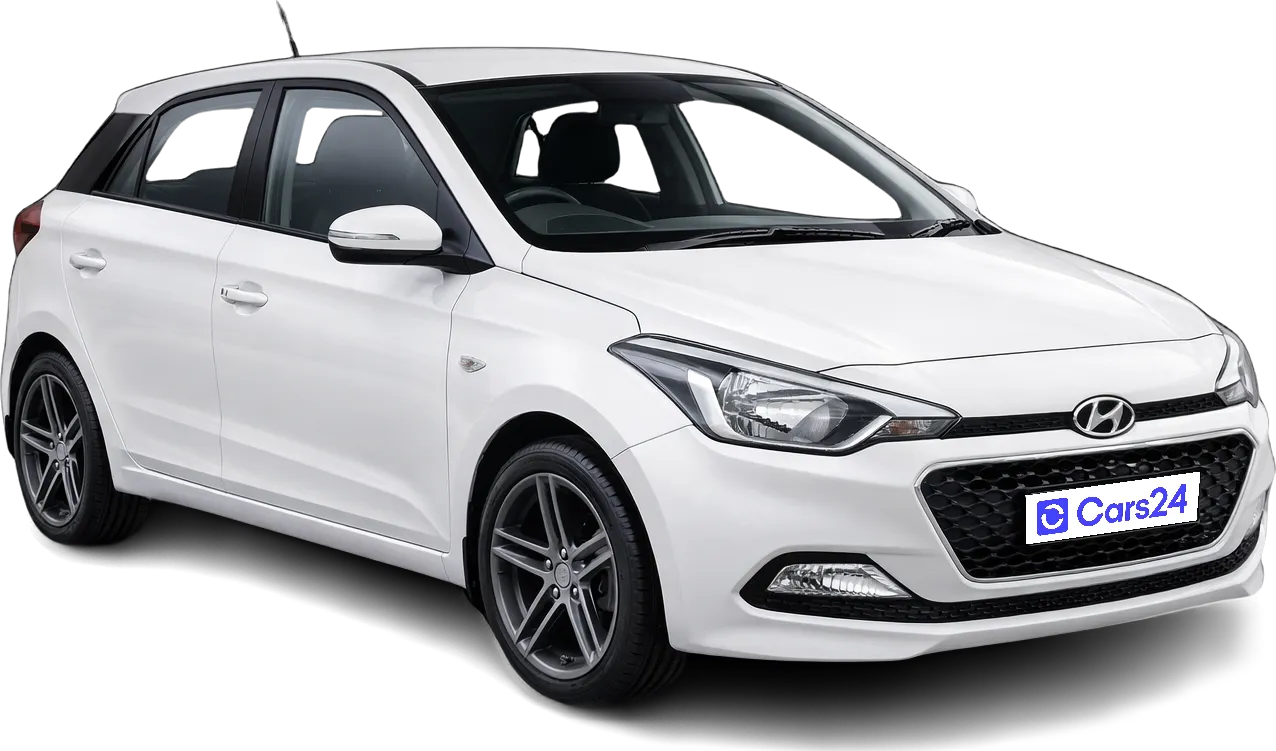 2017 Hyundai Elite i20 - Hatchback - Diesel - Manual - ₹2.87 lakh