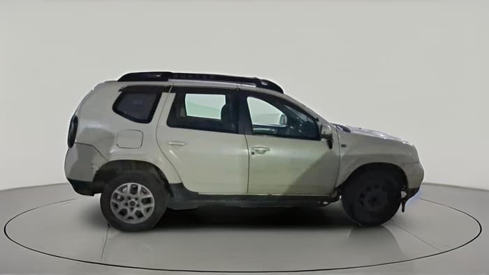 2017 Renault Duster RXL PETROL, Petrol, Manual, 67,430 km, exterior