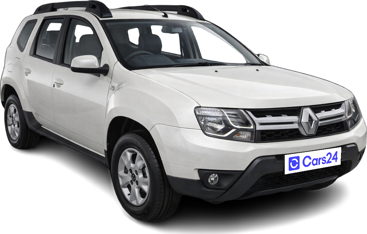 2017 Renault Duster - SUV - Petrol - Manual - ₹3.00 lakh