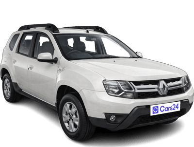 2017 Renault Duster - SUV - Petrol - Manual - ₹3.00 lakh