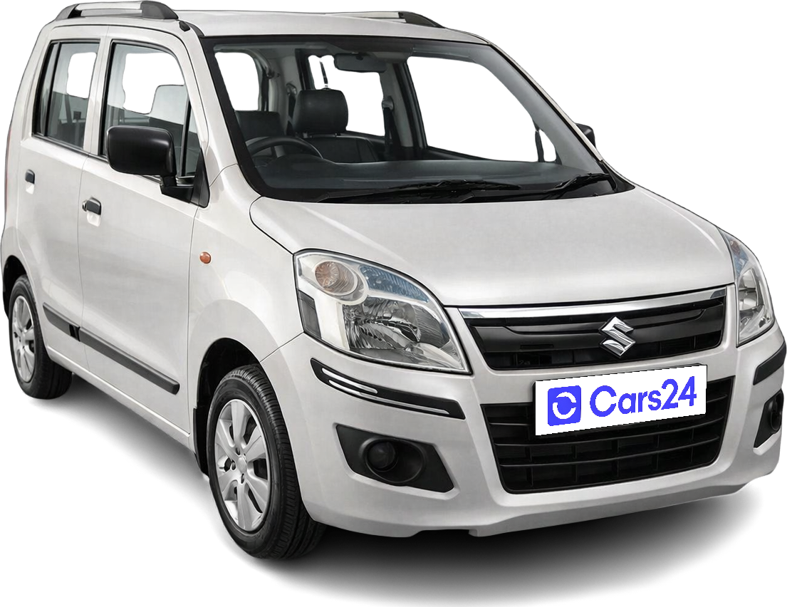 2017 Maruti Wagon R 1.0 - Hatchback - CNG - Manual - ₹2.74 lakh