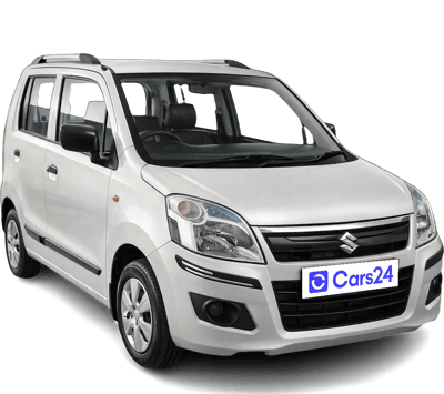 2017 Maruti Wagon R 1.0 - Hatchback - CNG - Manual - ₹2.74 lakh