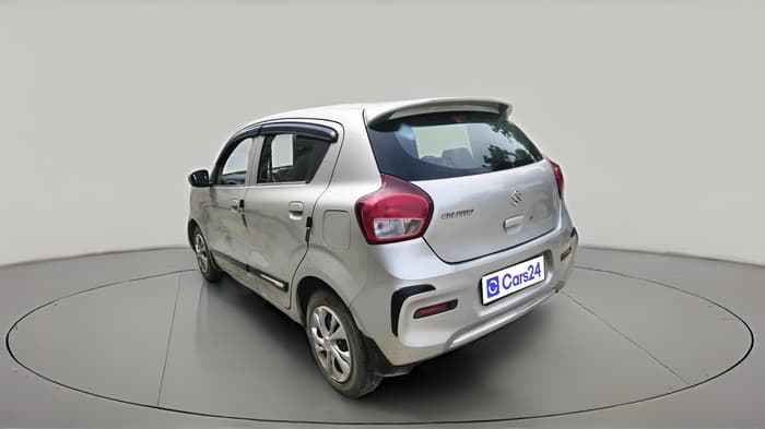 2022 Maruti Celerio VXI CNG, CNG, Manual, 67,032 km, exterior