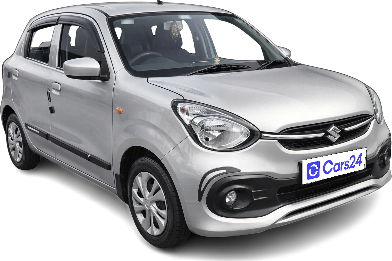 2022 Maruti Celerio - Hatchback - CNG - Manual - ₹4.60 lakh