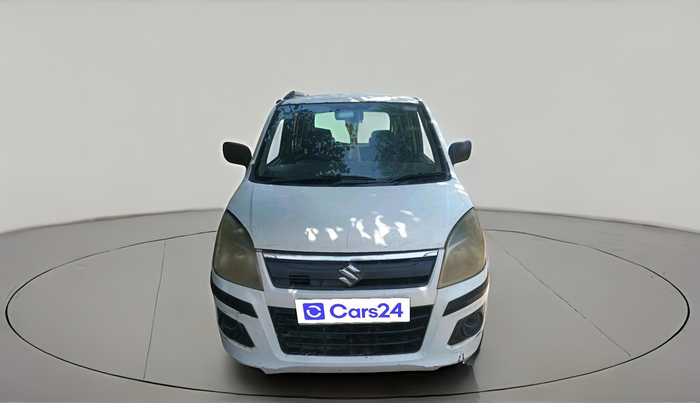 2013 Maruti Wagon R 1.0 LXI CNG, CNG, Manual, 2,83,618 km, exterior