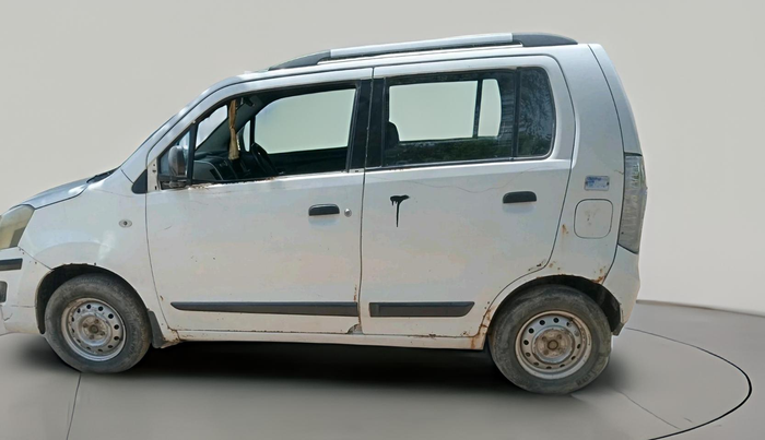 2013 Maruti Wagon R 1.0 LXI CNG, CNG, Manual, 2,83,618 km, exterior