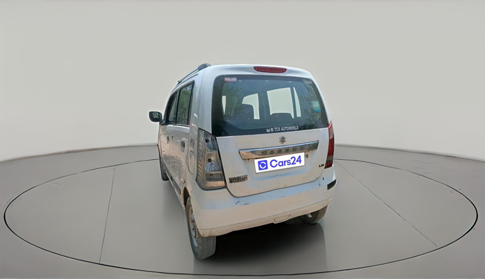 2013 Maruti Wagon R 1.0 LXI CNG, CNG, Manual, 2,83,618 km, exterior
