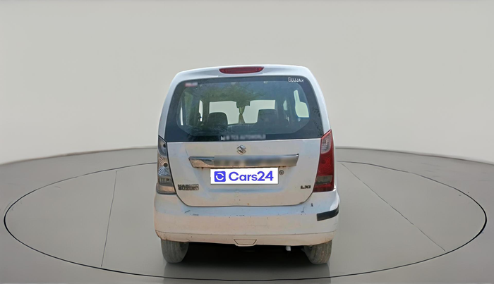 2013 Maruti Wagon R 1.0 LXI CNG, CNG, Manual, 2,83,618 km, exterior