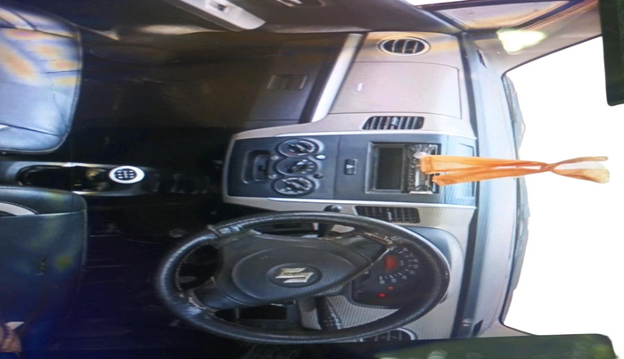 2013 Maruti Wagon R 1.0 LXI CNG, CNG, Manual, 2,83,618 km, interior
