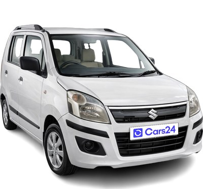 2013 Maruti Wagon R 1.0 - Hatchback - CNG - Manual - ₹1.21 lakh