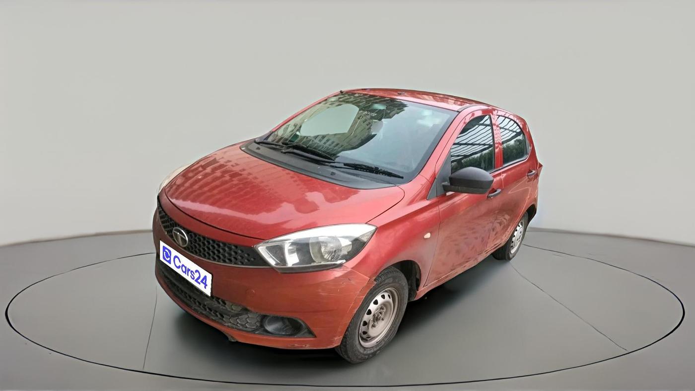 2018 Tata Tiago XM PETROL, Petrol, Manual, 93,614 km, exterior