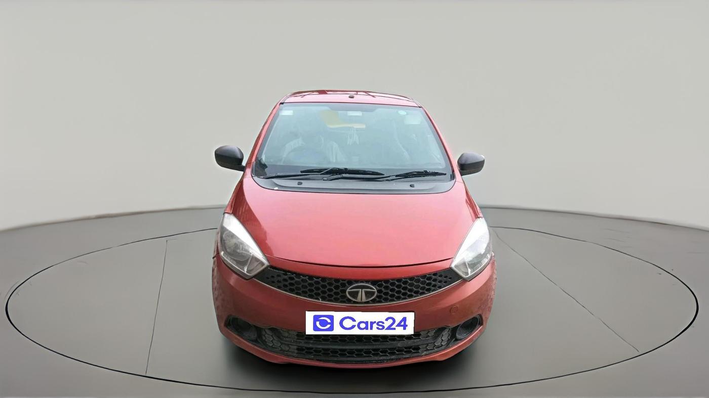 2018 Tata Tiago XM PETROL, Petrol, Manual, 93,614 km, exterior