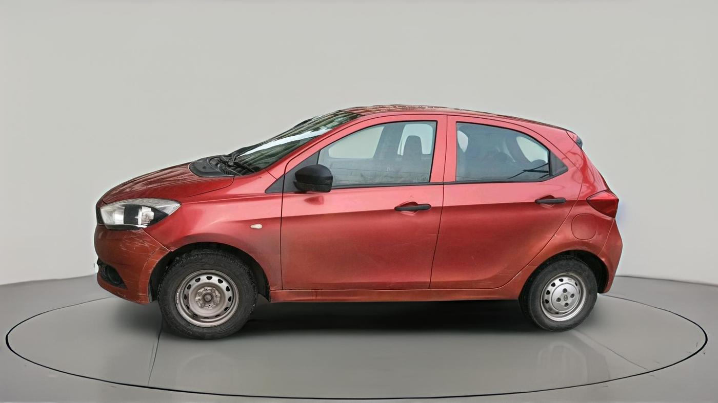 2018 Tata Tiago XM PETROL, Petrol, Manual, 93,614 km, exterior