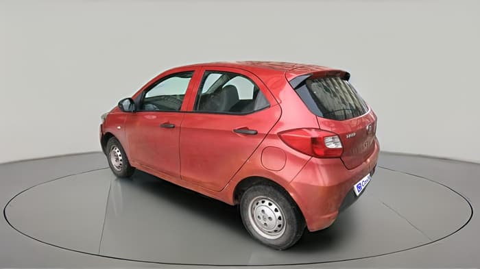 2018 Tata Tiago XM PETROL, Petrol, Manual, 93,614 km, exterior
