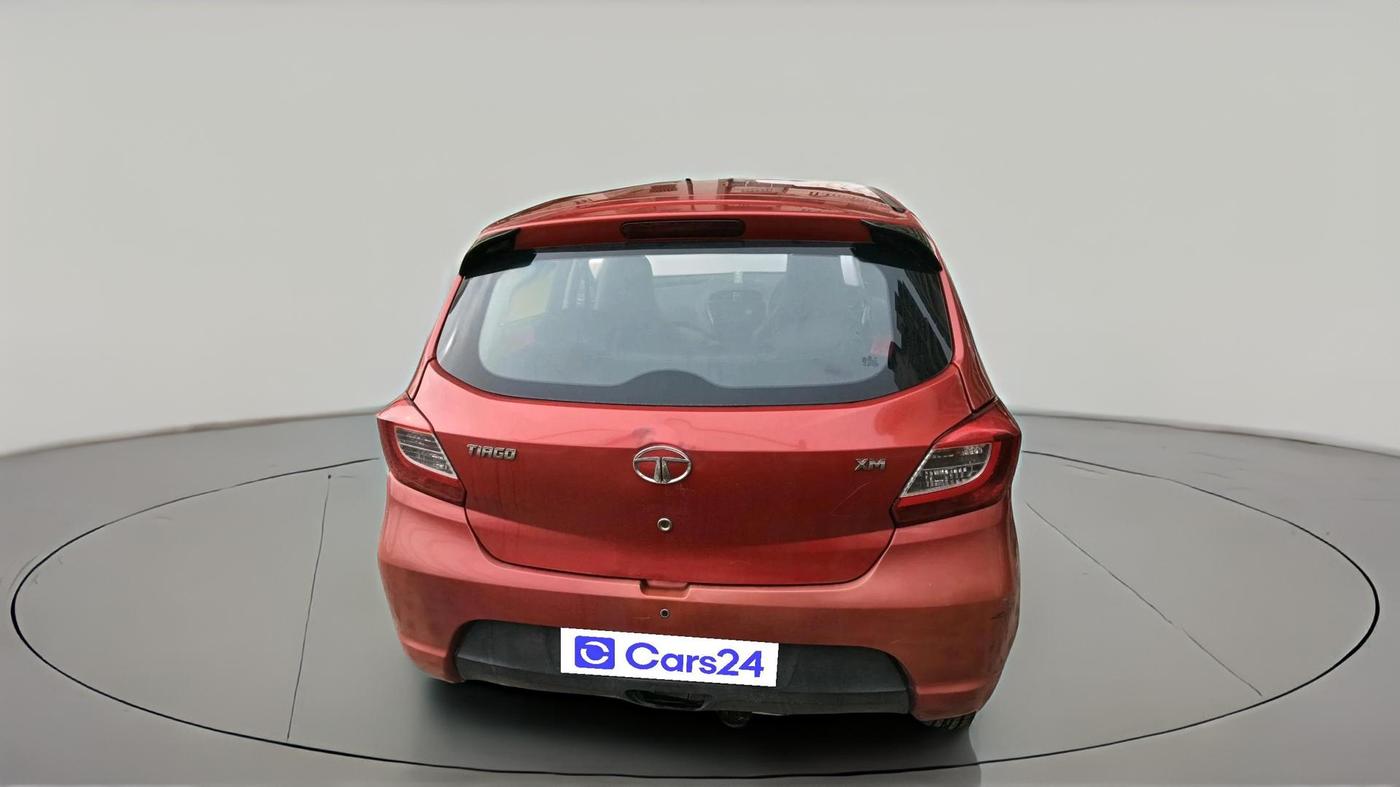 2018 Tata Tiago XM PETROL, Petrol, Manual, 93,614 km, exterior