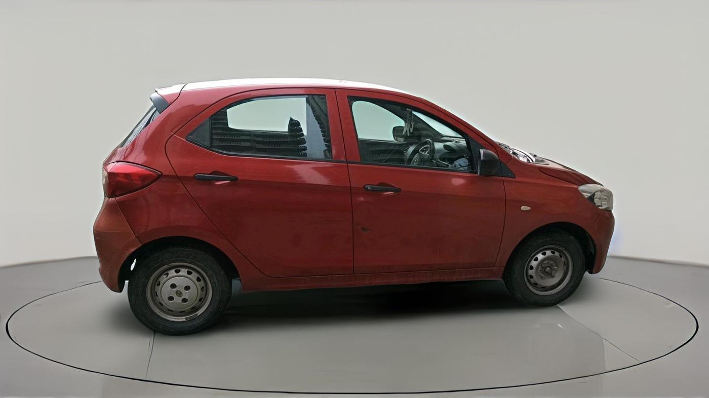 2018 Tata Tiago XM PETROL, Petrol, Manual, 93,614 km, exterior