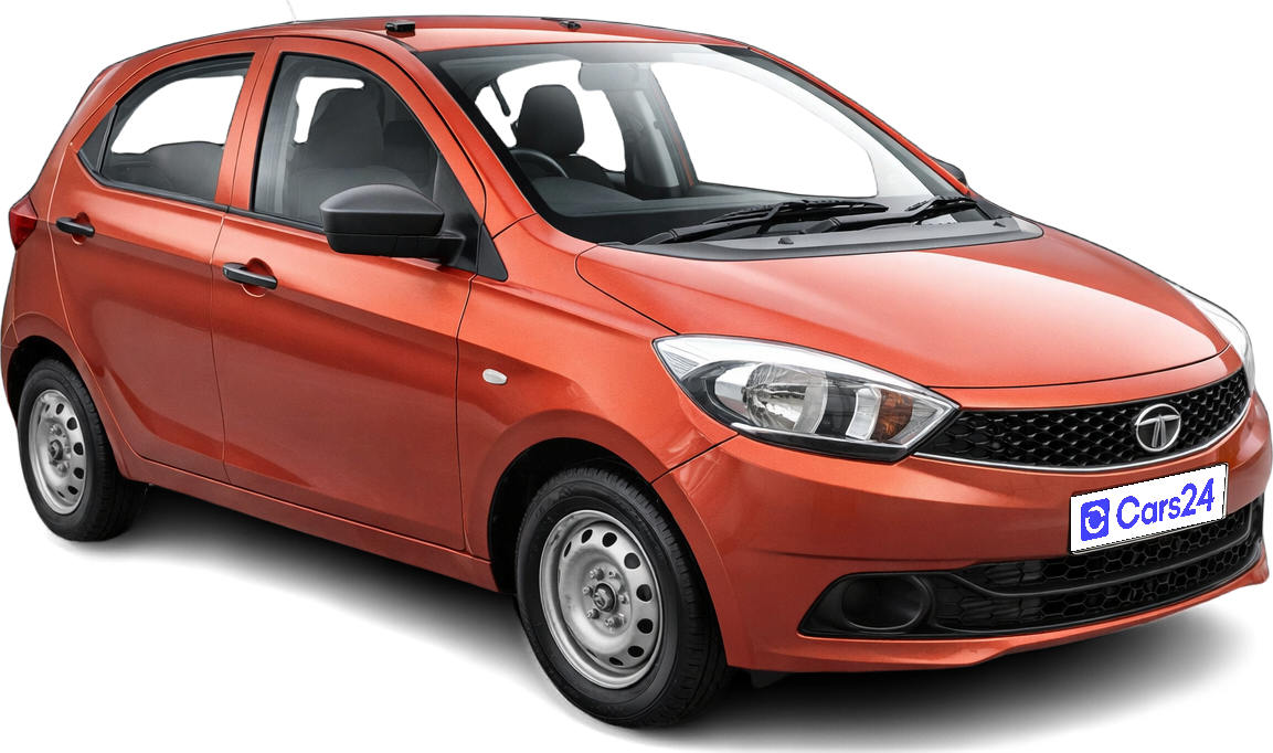 2018 Tata Tiago - Hatchback - Petrol - Manual - ₹2.50 lakh