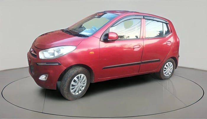 2013 Hyundai i10 MAGNA 1.1, CNG, Manual, 1,11,197 km, exterior