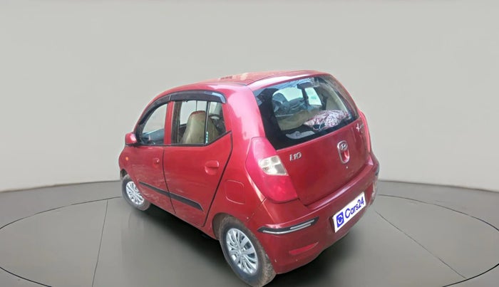 2013 Hyundai i10 MAGNA 1.1, CNG, Manual, 1,11,197 km, exterior