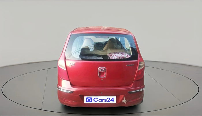 2013 Hyundai i10 MAGNA 1.1, CNG, Manual, 1,11,197 km, exterior