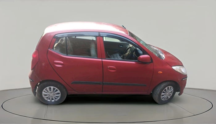 2013 Hyundai i10 MAGNA 1.1, CNG, Manual, 1,11,197 km, exterior