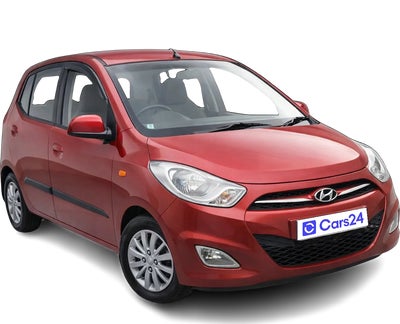 2013 Hyundai i10 - Hatchback - CNG - Manual - ₹1.20 lakh