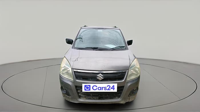 2017 Maruti Wagon R 1.0 LXI CNG, CNG, Manual, 86,160 km, exterior