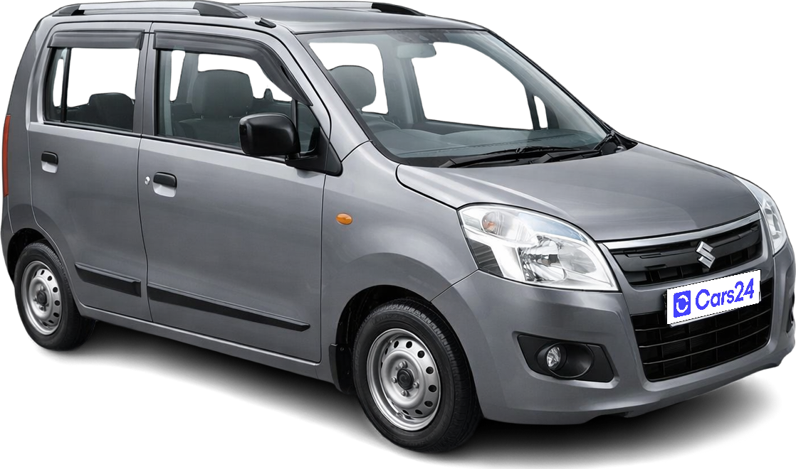 2017 Maruti Wagon R 1.0 - Hatchback - CNG - Manual - ₹2.80 lakh