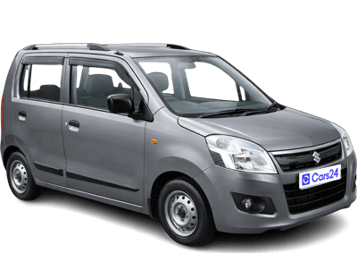 2017 Maruti Wagon R 1.0 - Hatchback - CNG - Manual - ₹2.80 lakh