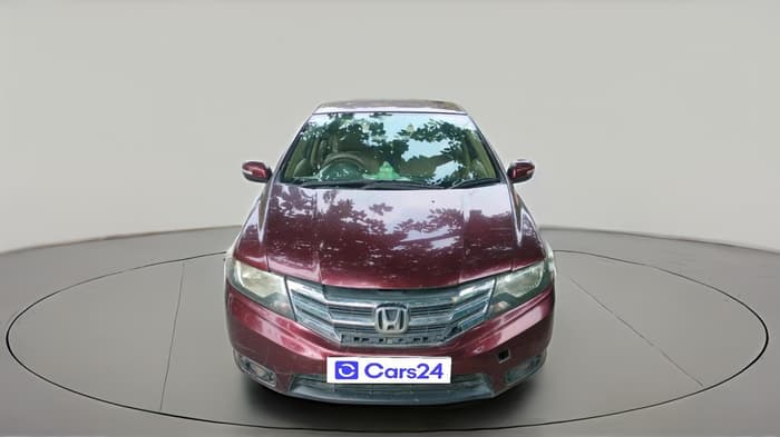 2012 Honda City 1.5L I-VTEC V MT, Petrol, Manual, 1,41,184 km, exterior