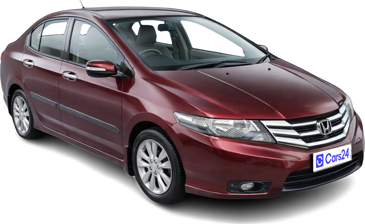 2012 Honda City - Sedan - Petrol - Manual - ₹1.68 lakh