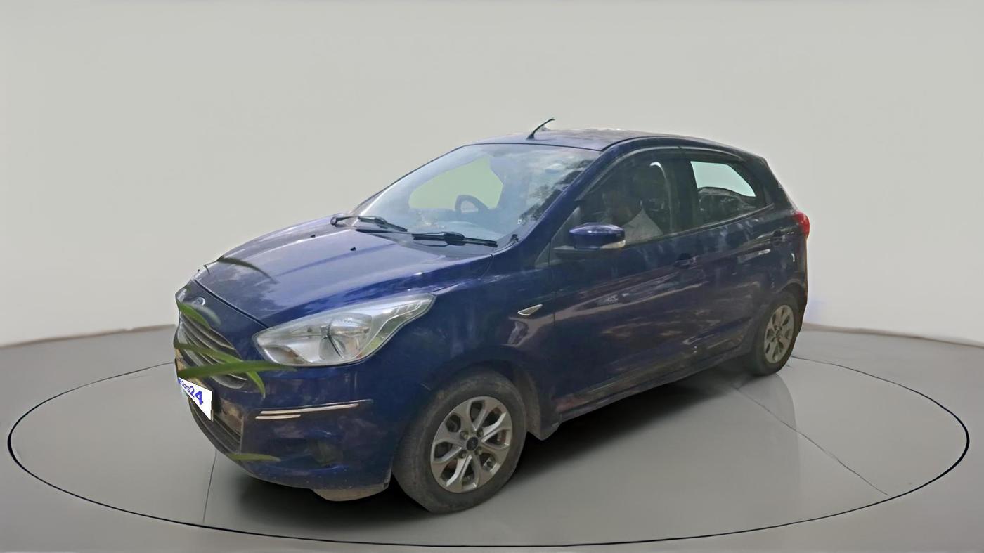 2016 Ford Figo Aspire 1.5 BASE DIESEL, Diesel, Manual, 1,21,861 km, exterior
