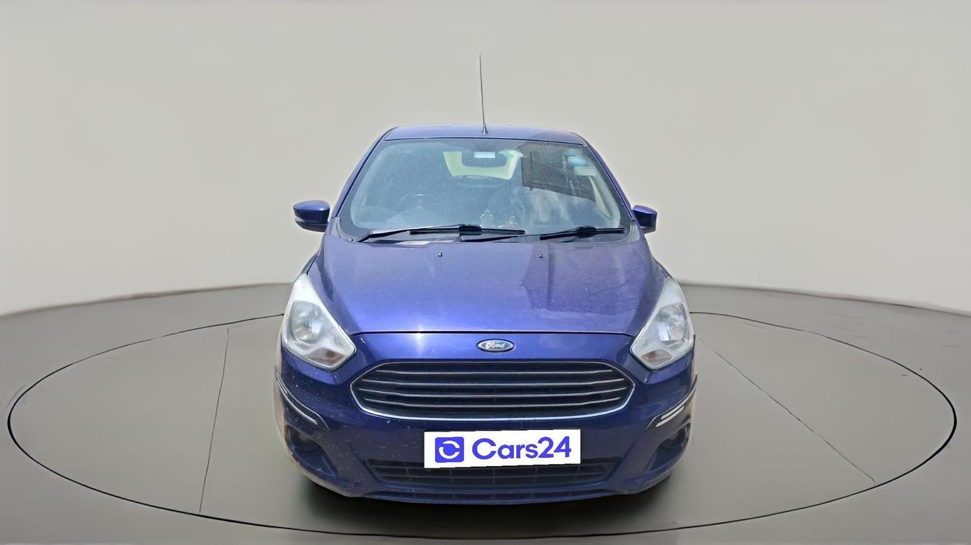 2016 Ford Figo Aspire 1.5 BASE DIESEL, Diesel, Manual, 1,21,861 km, exterior