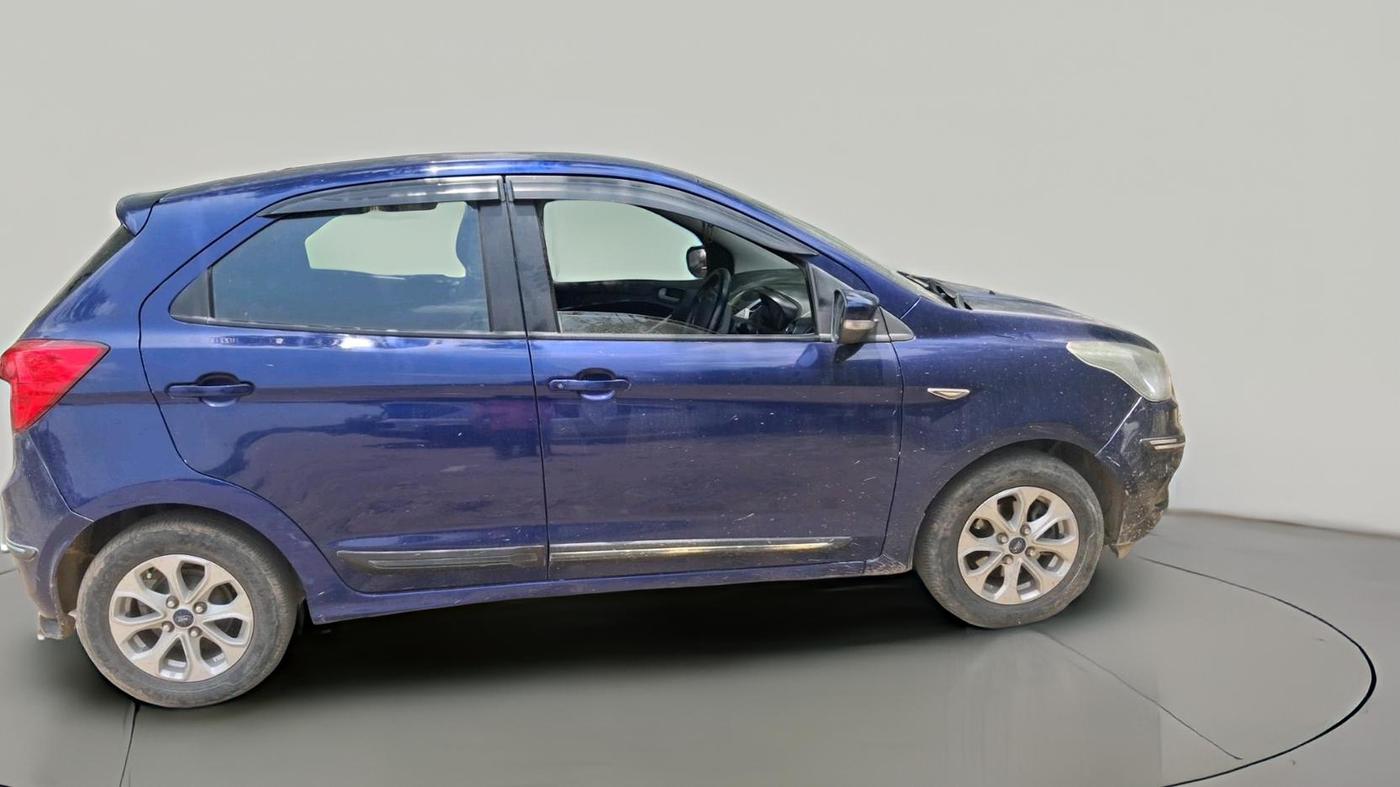 2016 Ford Figo Aspire 1.5 BASE DIESEL, Diesel, Manual, 1,21,861 km, exterior